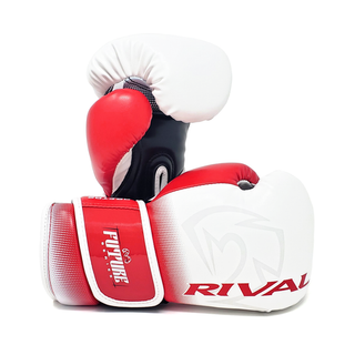 RIVAL FUTURE  BAG GLOVES | RED/BLACK/WHITE - Taskers Sports