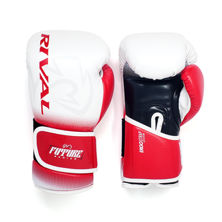 RIVAL FUTURE  BAG GLOVES | RED/BLACK/WHITE - Taskers Sports