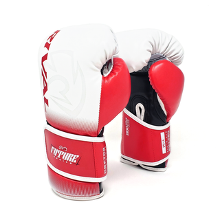 RIVAL FUTURE  BAG GLOVES | RED/BLACK/WHITE - Taskers Sports