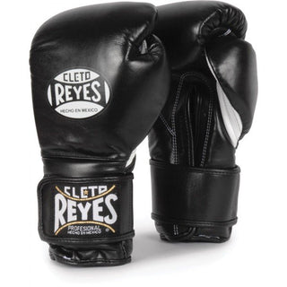 CLETO REYES LEATHER STRAP GLOVES |  BLACK - Taskers Sports