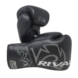 RIVAL RFX-GUERRERO SPARRING GLOVE | BLACK - Taskers Sports