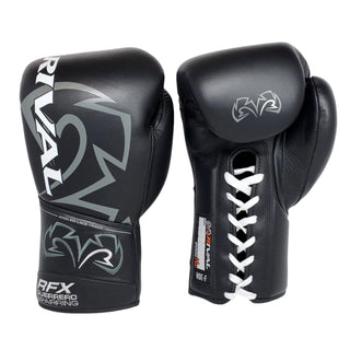 RIVAL RFX-GUERRERO SPARRING GLOVE | BLACK - Taskers Sports