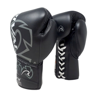 RIVAL RFX-GUERRERO SPARRING GLOVE | BLACK - Taskers Sports