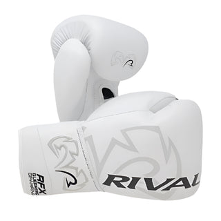 RIVAL RFX-GUERRERO SPARRING GLOVE | WHITE - Taskers Sports