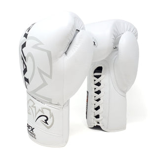 RIVAL RFX-GUERRERO SPARRING GLOVE | WHITE - Taskers Sports