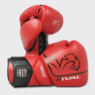 RIVAL RS1 2.0 SPARRING GLOVE | RED - Taskers Sports