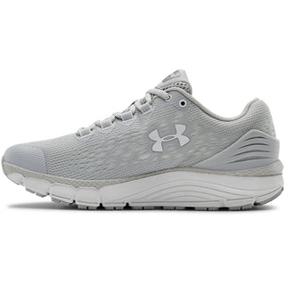 UA WOMENS CHARGED INTAKE 4 RUNNING SHOES | GREY - Taskers Sports