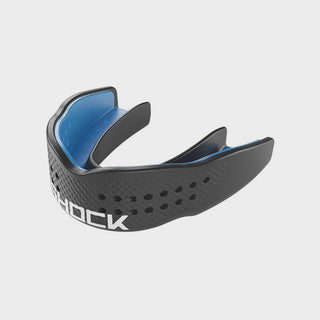 Shockdoctor Superfit Power All Support Adult Mouth Guard | Black