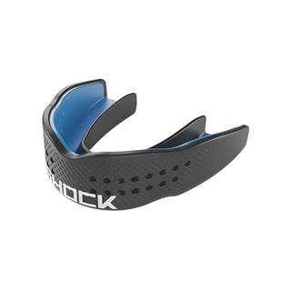 Shockdoctor Superfit Power All Support Adult Mouth Guard | Black