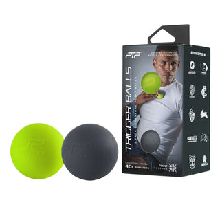 PTP Trigger Balls Combo | Soft & Firm
