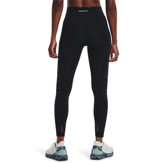 Under Armour Womens FlyFast Elite Ankle Tight | Black