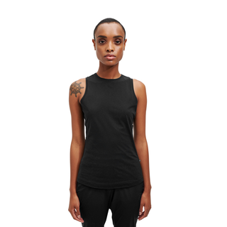 ON WOMENS MOVEMENT TANK | BLACK - Taskers Sports