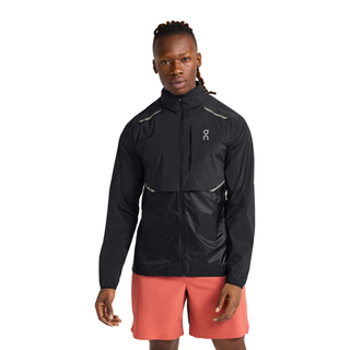 On Mens Weather Jacket 2.0 | Black